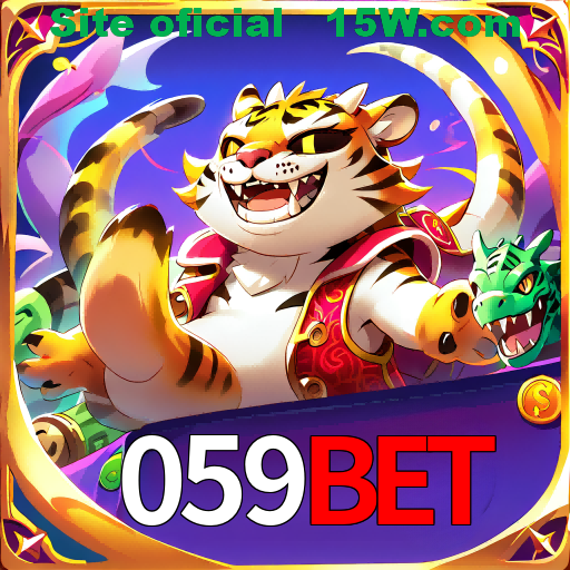 Imagem promocional da 059Bet mostrando a plataforma e suas vantagens